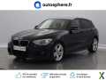 Photo bmw 116 da ch m design 5p