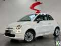 Photo fiat 500 1.2i mirror