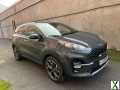 Photo kia sportage 1.6t dct gt-line automaat 177pk *navi/camera*