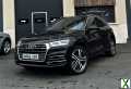 Photo audi q5 2.0 TDI 190 Quattro S line Full Virtual 1er Main