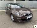 Photo peugeot 308 active