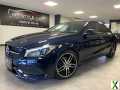 Photo mercedes-benz cla 180 d, pack amg, automatique, garantie 1 an