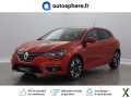 Photo renault megane 1.5 blue dci 115ch intens edc