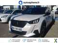 Photo peugeot 2008 1.2 puretech 130ch s\\u0026s gt eat8