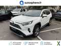 Photo toyota rav 4 hybride 218ch lounge 2wd