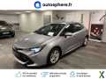 Photo toyota corolla 122h dynamic business + programme beyond zero acad