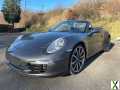 Photo porsche 911 Carrera S Cabriolet 3.8i 400