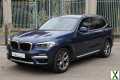 Photo bmw x3 xdrive20d x-line