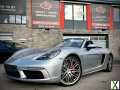 Photo porsche 718 2.5 turbo s pdk