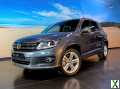 Photo volkswagen tiguan 1.4 tsi dsg r-line leder/navi/panodak/parkeerhulp