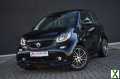 Photo smart brabus eq style electric