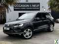 Photo volkswagen touareg 3.0 v6 tdi 262ch bluemotion technology r-line 4mot