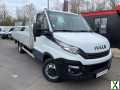 Photo iveco daily 35c18h empattement 4100