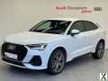 Photo audi q3 35 tfsi 150ch s line s tronic 7