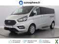 Photo ford tourneo custom 320 l2h1 2.0 ecoblue 130ch titanium 7cv