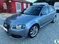 Photo audi a3 2.0 TDI 170 S Line