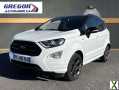 Photo ford ecosport 1.0 ECOBOOST 125 ST LINE BVA