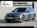 Photo bmw 320 e touring lci real hybrid