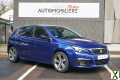 Photo peugeot 308 1.2 Puretech 130 ch EAT8 GT Line