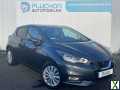 Photo nissan micra 0.9 ig-t 90ch business edition 2018 euro6c