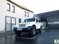 Photo jeep wrangler 2.8 crd sahara white edition 32000km**e6