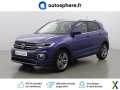 Photo volkswagen t-cross 1.0 tsi 110ch r-line dsg7