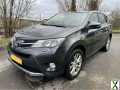 Photo toyota rav 4 2.2 d-4d auto. awd executive voll voll voll