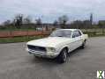 Photo ford mustang coupe 6c