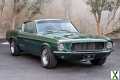 Photo ford mustang fastback s code
