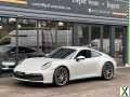 Photo porsche 992 Carrera S 450cv