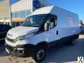 Photo iveco daily 35 c 15 fourgon l3 h3 3.0 d 150ch pont auto+navig