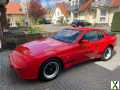 Photo porsche 944 Targa