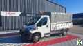 Photo citroen jumper 35 L2 BLUEHDi 110 CONFORT PLATEAU BACHE