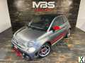 Photo abarth 595c 1.4 t-jet * ech sport * grand gps * radars * 1er p