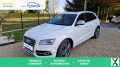 Photo audi sq5 V6 3.0 BiTDI 313 Quattro Tiptronic 8 S