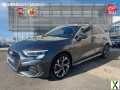 Photo audi a3 35 tdi 150ch s line s tronic 7 cuir camera gps car