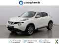 Photo nissan juke 1.2 dig-t 115ch connect edition euro6