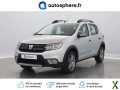 Photo dacia sandero 0.9 tce 90ch stepway