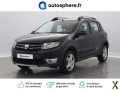 Photo dacia sandero 1.5 dci 90ch eco² stepway ambiance