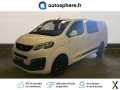 Photo peugeot expert long 2.0 bluehdi 180ch s\\u0026s cabine approfondie