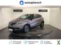 Photo renault captur 1.5 dci 90ch stop\\u0026start energy intens eco²