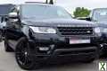 Photo land rover range rover sport sdv6 3.0 hse dynamic 7places