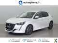 Photo peugeot 208 1.2 puretech 100ch s\\u0026s allure business