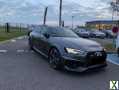 Photo audi rs4 Gris Daytona 2.9 V6 TFSI 450ch Quattro Tiptronic V