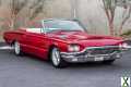 Photo ford thunderbird Convertible Conversion