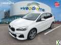 Photo bmw 218 ia 140ch m sport dkg7 siege chauf gps