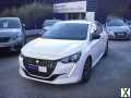 Photo peugeot 208 puretech 100 setamp;s bvm6 allure pack