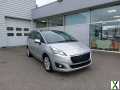 Photo peugeot 5008 2.0 bluehdi 150ch allure s\\u0026s