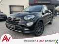 Photo fiat 500x 1.4 MultiAir S-Design Cross ** Navi LED Cruise