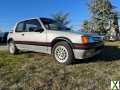 Photo peugeot 205 1,6 L GTI 105 CV PREMIERE SERIE